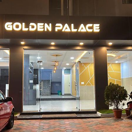 Golden Palace Residency Belagula Exterior foto